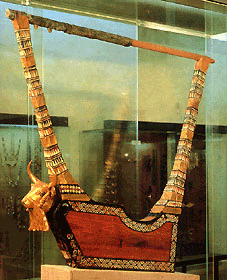 golden lyre