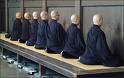 zen monks